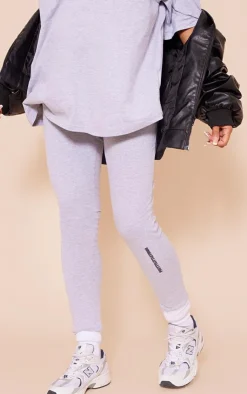 Best PrettyLittleThing Maternity Leggings Grey