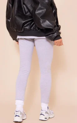 Best PrettyLittleThing Maternity Leggings Grey