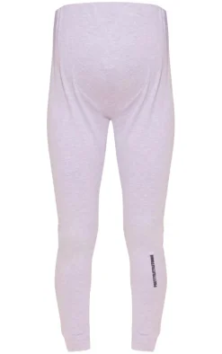 Best PrettyLittleThing Maternity Leggings Grey