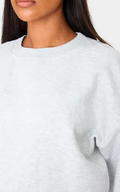 PrettyLittleThing Basic Tops*Maternity Basic Ultimate Sweatshirt