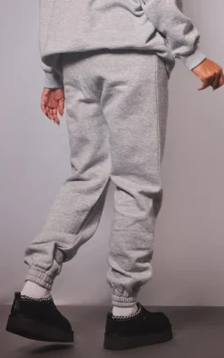 PrettyLittleThing Grey Sweatsuits*Maternity Basic High Waist Sweatpants