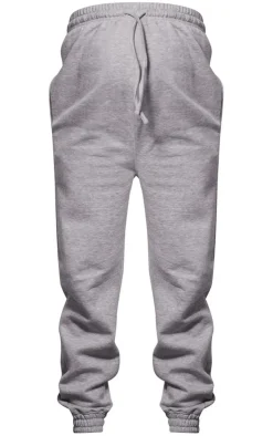 PrettyLittleThing Grey Sweatsuits*Maternity Basic High Waist Sweatpants