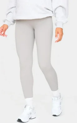 PrettyLittleThing Snatched*Maternity Snatched Rib Leggings
