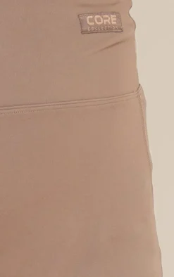 PrettyLittleThing Snatched*Maternity Core Collection Tab Snatched Sculpt Flared Pants