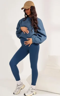 PrettyLittleThing Gym Leggings*Maternity Snatched Sculpt Leggings