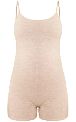 PrettyLittleThing Unitards*Maternity Strappy Scoop Neck Unitard
