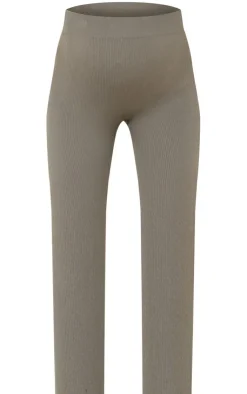 PrettyLittleThing Snatched*Maternity Snatched Rib Leggings