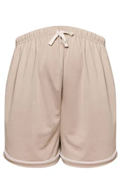 PrettyLittleThing Stocking Stuffers*Maternity Mama Pajama Shorts