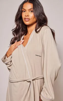Maternity Sand Mama Robe