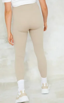 PrettyLittleThing Snatched*Maternity Snatched Rib Leggings
