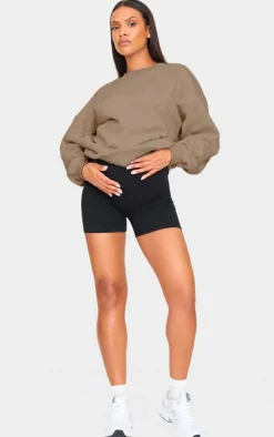 PrettyLittleThing Oversized Sweaters*Maternity Ultimate Oversized Sweatshirt