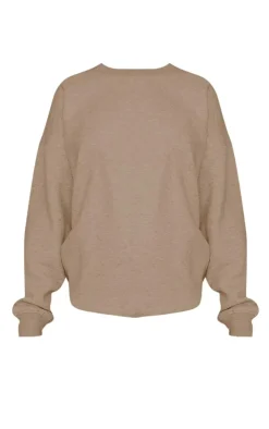 PrettyLittleThing Oversized Sweaters*Maternity Ultimate Oversized Sweatshirt