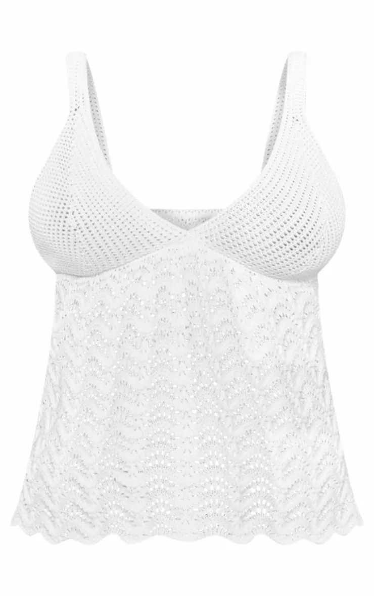 PrettyLittleThing Camisole*Maternity Knit Cami Strap Long Top