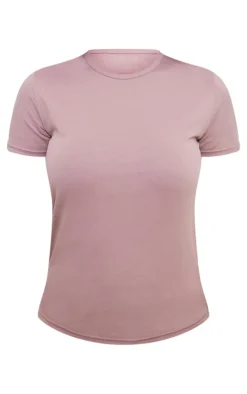 PrettyLittleThing T-Shirts*Premium Cap Sleeve Cotton T- Shirt