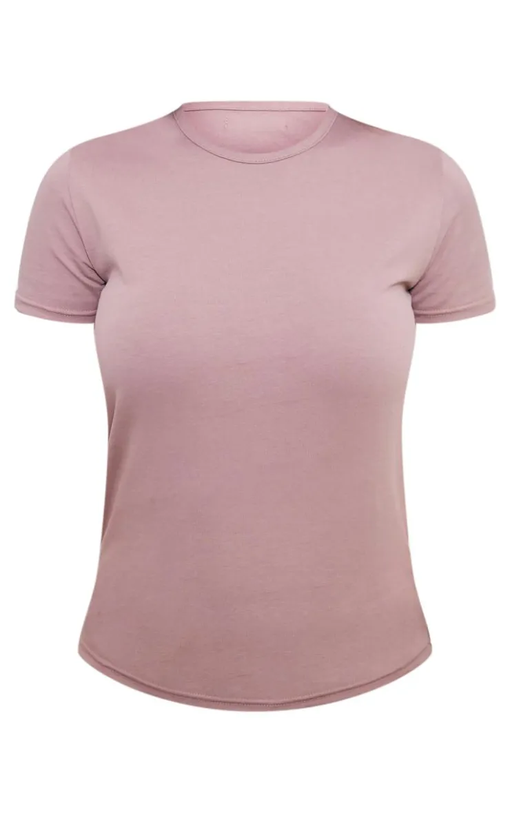 PrettyLittleThing T-Shirts*Premium Cap Sleeve Cotton T- Shirt