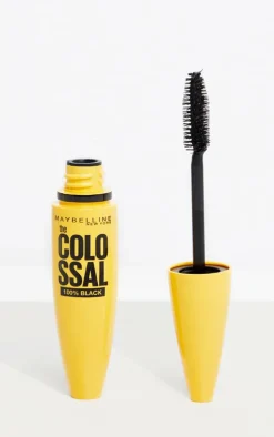 PrettyLittleThing Mascara*Maybelline Colossal Mascara 100% 01
