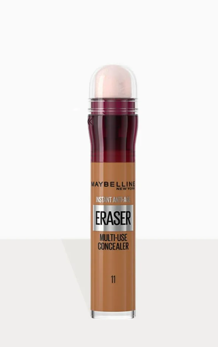 PrettyLittleThing Contouring*Maybelline Concealer Inst Anti Age Eraser Eye Concealer 11