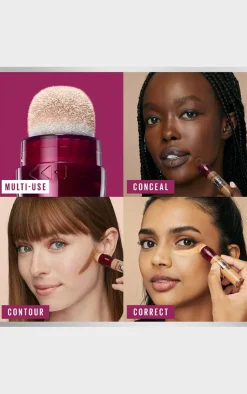 PrettyLittleThing Contouring*Maybelline Concealer Instant Anti Age Eraser Eye Concealer 10