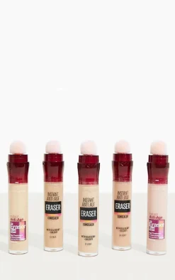 PrettyLittleThing Contouring*Maybelline Eraser Eye Concealer