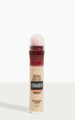 PrettyLittleThing Contouring*Maybelline Eraser Eye Concealer 01