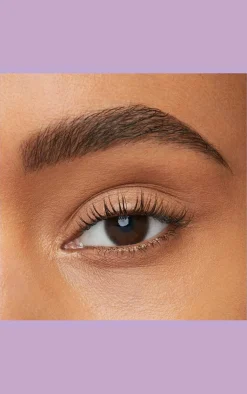 PrettyLittleThing Eyebrows*Maybelline Express Brow Shaping Pencil Natural Definition 04