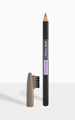 PrettyLittleThing Eyebrows*Maybelline Express Brow Shaping Pencil Natural Definition 02 Soft Brown