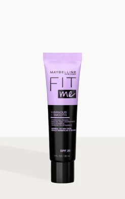 PrettyLittleThing Primers*Maybelline Fit Me! Dewy + Smooth Primer