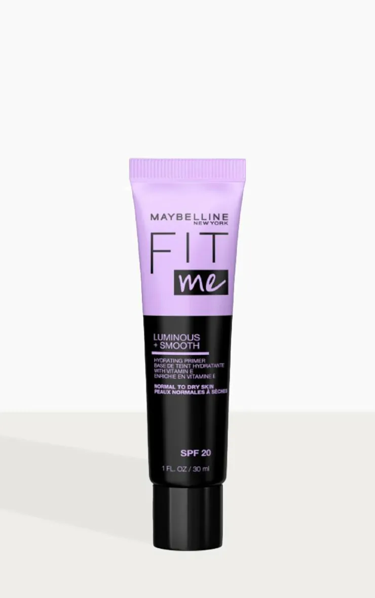 PrettyLittleThing Primers*Maybelline Fit Me! Dewy + Smooth Primer