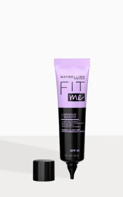 PrettyLittleThing Primers*Maybelline Fit Me! Dewy + Smooth Primer