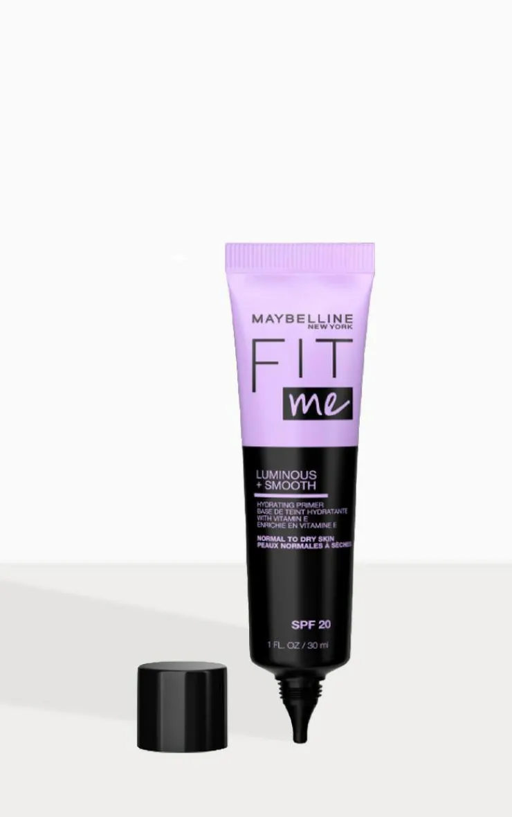 PrettyLittleThing Primers*Maybelline Fit Me! Dewy + Smooth Primer