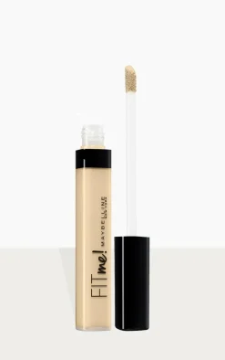 PrettyLittleThing Concealers*Maybelline Fit Me Matte & Poreless Full Coverage Concealer