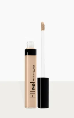 PrettyLittleThing Contouring*Maybelline Fit Me Matte & Poreless Full Coverage Concealer