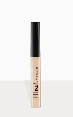 PrettyLittleThing Contouring*Maybelline Fit Me Matte & Poreless Full Coverage Concealer