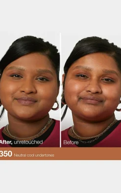 PrettyLittleThing Foundation*Maybelline Fit Me Matte & Poreless Full Coverage Foundation 350