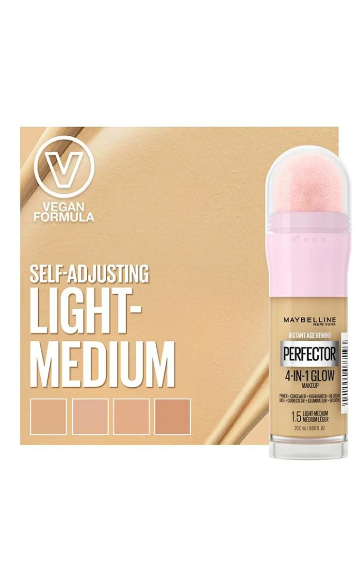 PrettyLittleThing Primers*Maybelline Instant Anti Age Perfector 4-In-1 Glow Concealer
