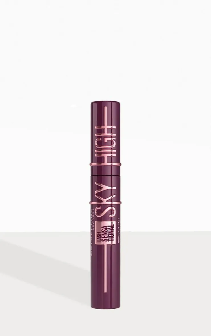 PrettyLittleThing Mascara*Maybelline Lash Sensational Sky High Mascara