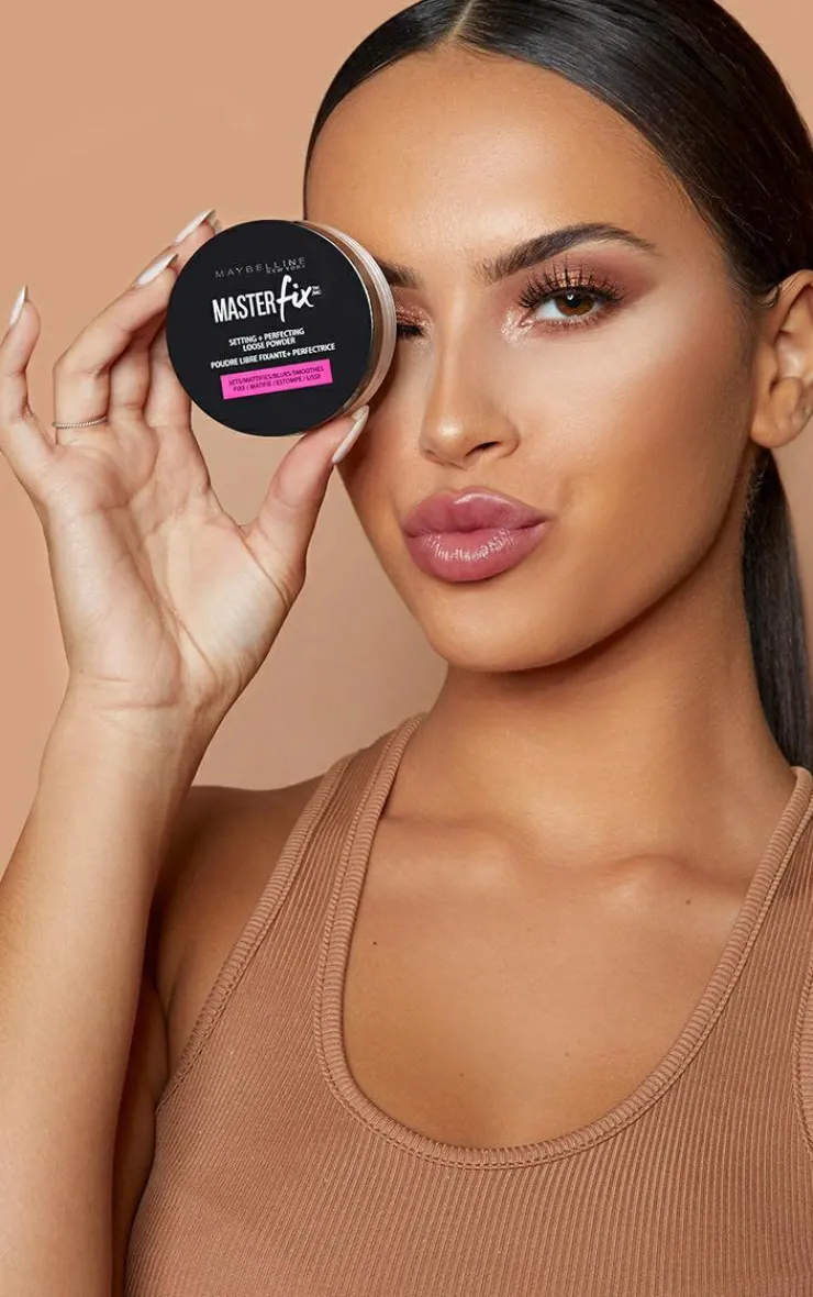 PrettyLittleThing Christmas Shop*Maybelline Lasting Fix Loose Setting Powder 01