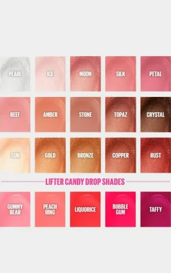 PrettyLittleThing Lip Gloss*Maybelline Lifter Gloss Candy Lip Gloss