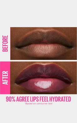 PrettyLittleThing Lip Gloss*Maybelline Lifter Gloss Candy Lip Gloss