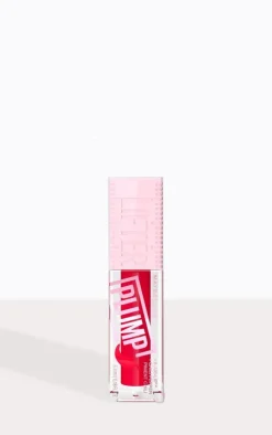 PrettyLittleThing Lip Gloss*Maybelline Lifter Gloss Plumping Lip Gloss With Hyaluronic Acid and Chilli Pepper