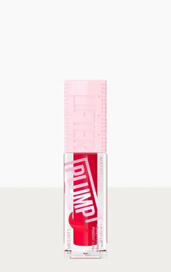PrettyLittleThing Lip Gloss*Maybelline Lifter Gloss Plumping Lip Gloss With Hyaluronic Acid and Chilli Pepper