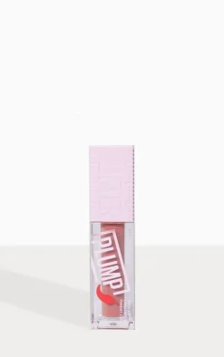 PrettyLittleThing Lip Gloss*Maybelline Lifter Gloss Plumping Lip Gloss With Hyaluronic Acid and Chilli Pepper