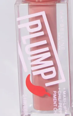 PrettyLittleThing Lip Gloss*Maybelline Lifter Gloss Plumping Lip Gloss With Hyaluronic Acid and Chilli Pepper