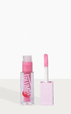 PrettyLittleThing Lip Plumpers*Maybelline Lifter Gloss Plumping Lip Gloss With Hyaluronic Acid and Chilli Pepper