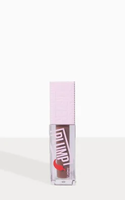 PrettyLittleThing Lip Gloss*Maybelline Lifter Gloss Plumping Lip Gloss With Hyaluronic Acid and Chilli Pepper