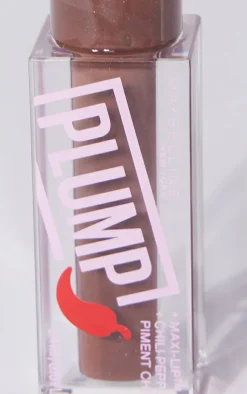 PrettyLittleThing Lip Gloss*Maybelline Lifter Gloss Plumping Lip Gloss With Hyaluronic Acid and Chilli Pepper