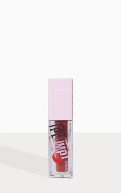PrettyLittleThing Lip Gloss*Maybelline Lifter Gloss Plumping Lip Gloss With Hyaluronic Acid and Chilli Pepper