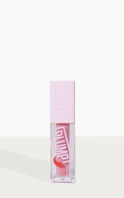PrettyLittleThing Lip Gloss*Maybelline Lifter Gloss Plumping Lip Gloss With Hyaluronic Acid and Chilli Pepper