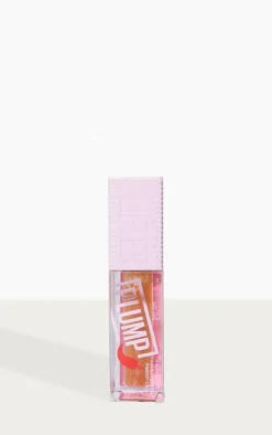 PrettyLittleThing Lip Gloss*Maybelline Lifter Gloss Plumping Lip Gloss With Hyaluronic Acid and Chilli Pepper