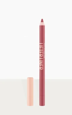 PrettyLittleThing Lip Liners*Maybelline Lifter Liner Lip Liner With Hyaluronic Acid -